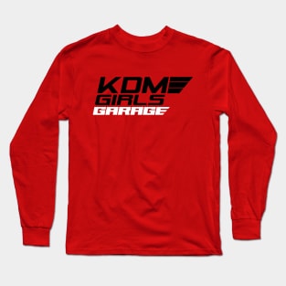 KDM GIRLS GARAGE Long Sleeve T-Shirt